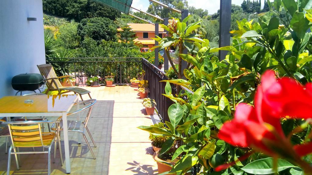 Casa Vacanze Terme Terme Vigliatore Exterior photo