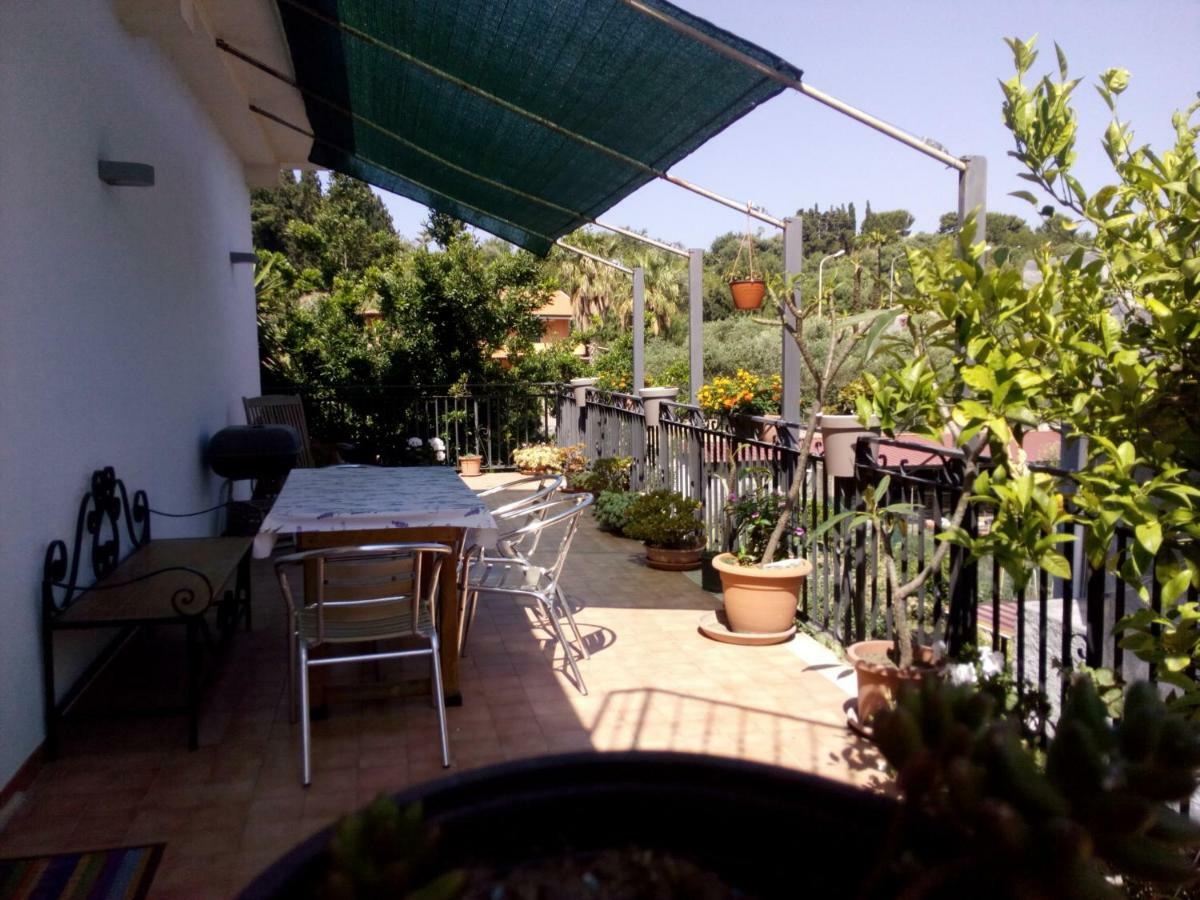 Casa Vacanze Terme Terme Vigliatore Exterior photo
